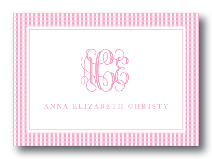 The Anna Elizabeth Calling Card