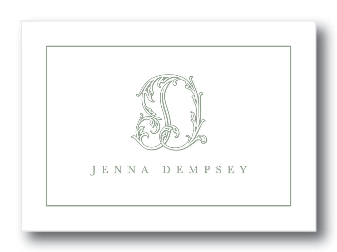 The Jenna II Calling Card
