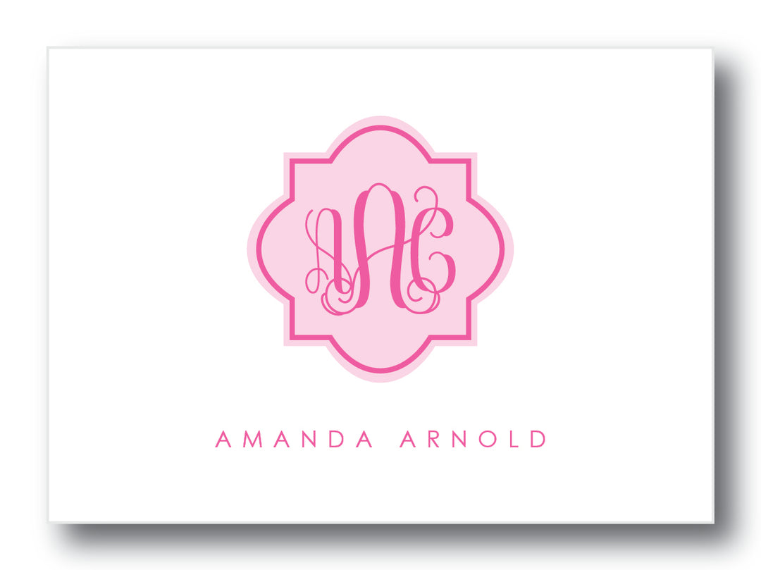 The Amanda Calling Card