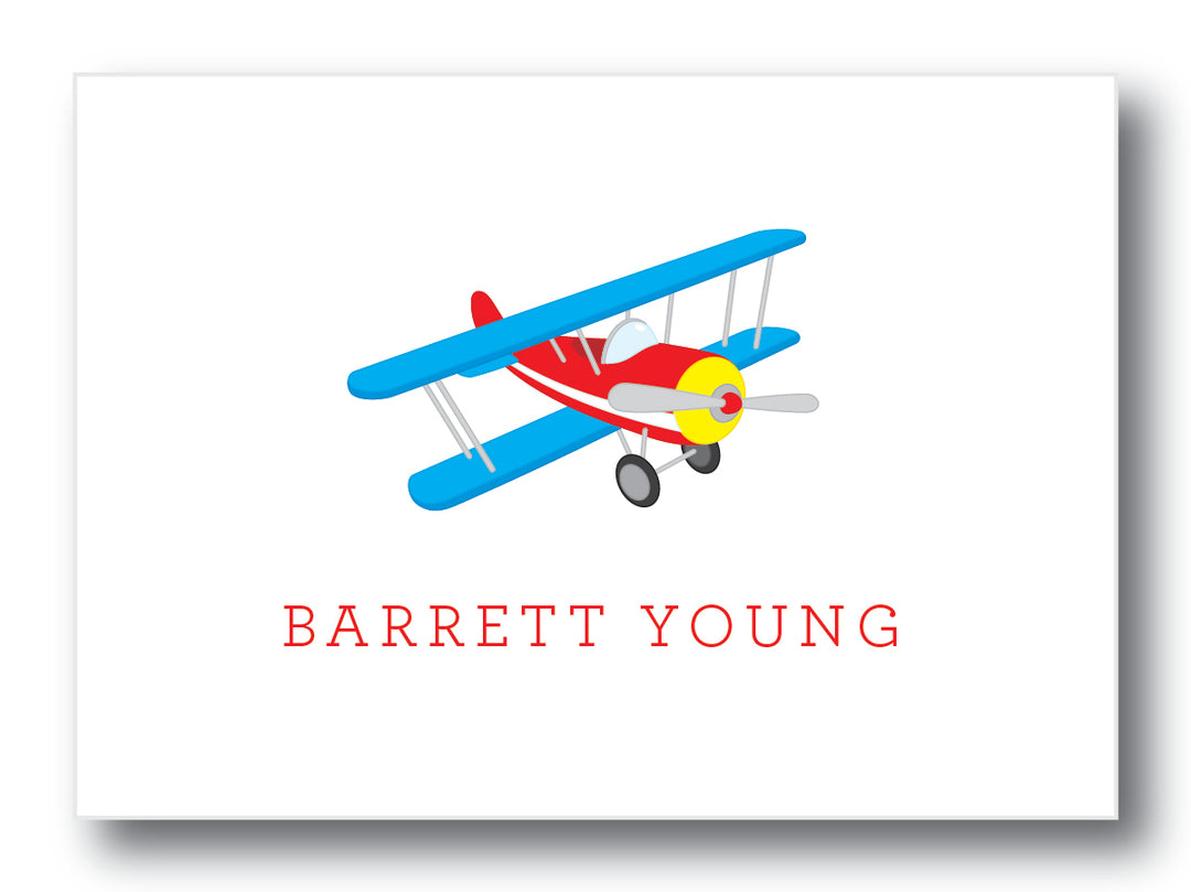 The Barrett Calling Card