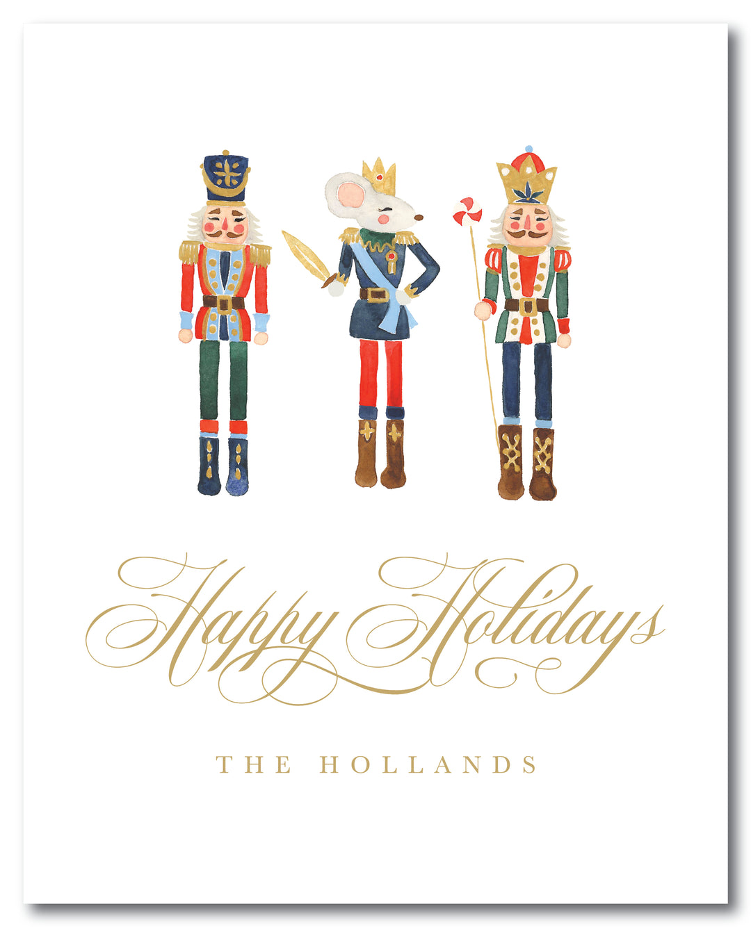 The Holland Christmas Sign