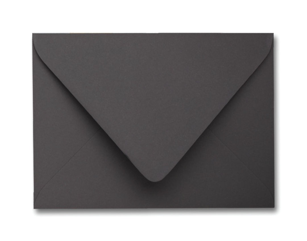Dark Grey Envelope