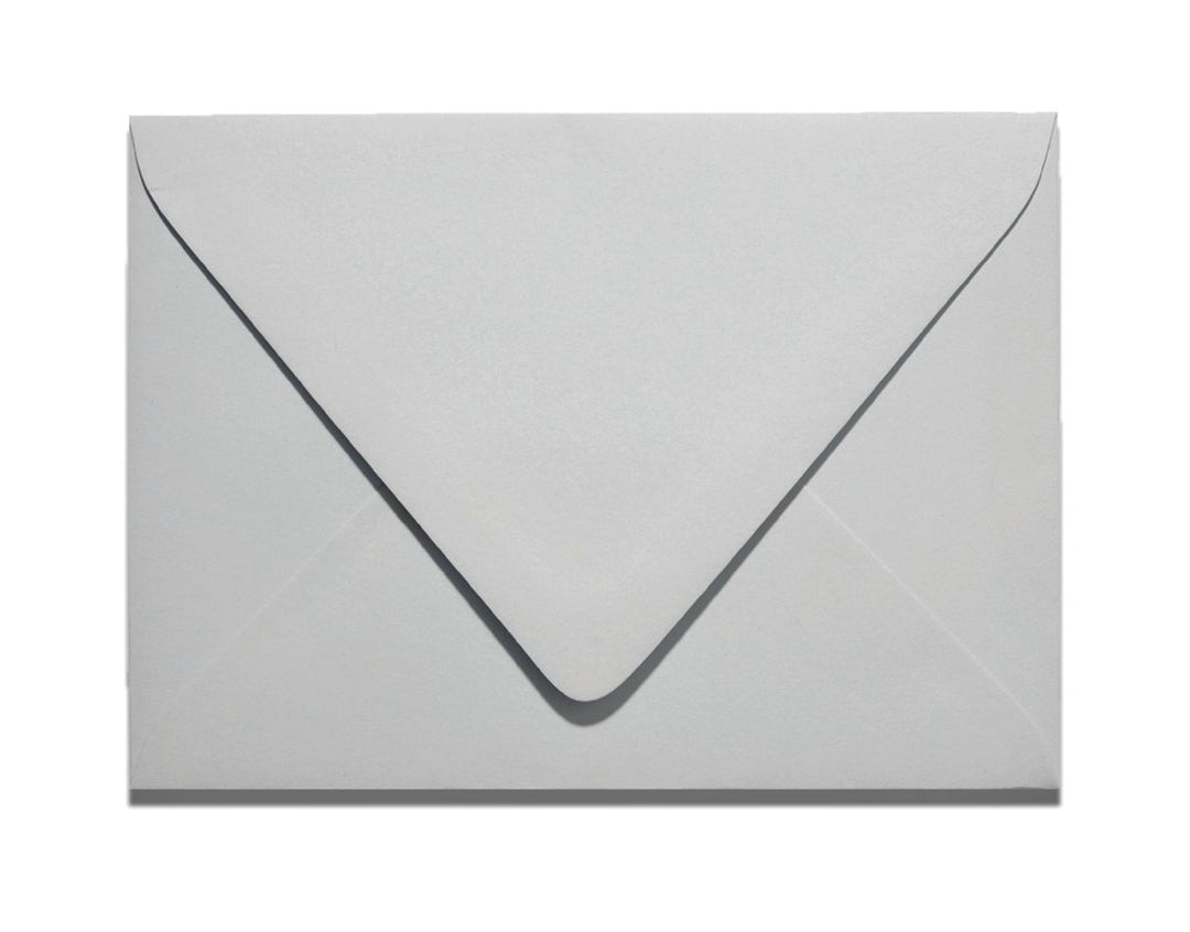 Pale Grey Envelope