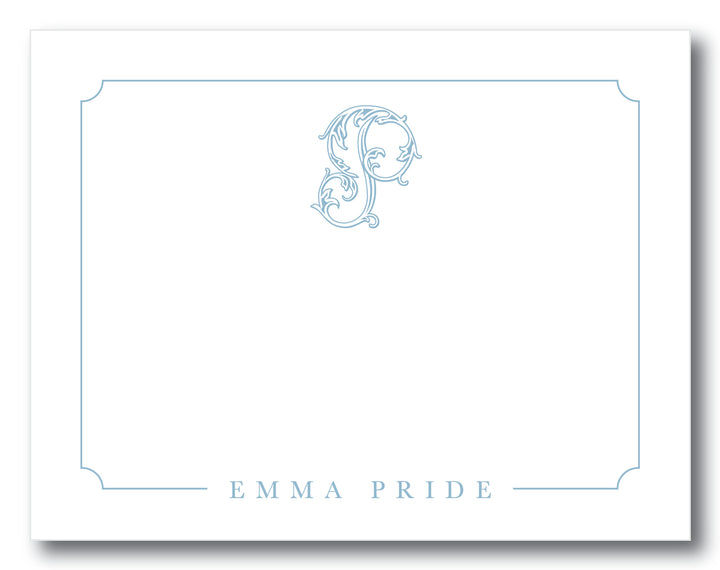 The Emma Flat Note Card