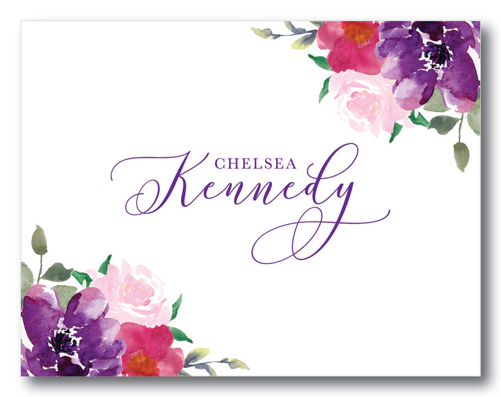 The Chelsea Folded Note Card