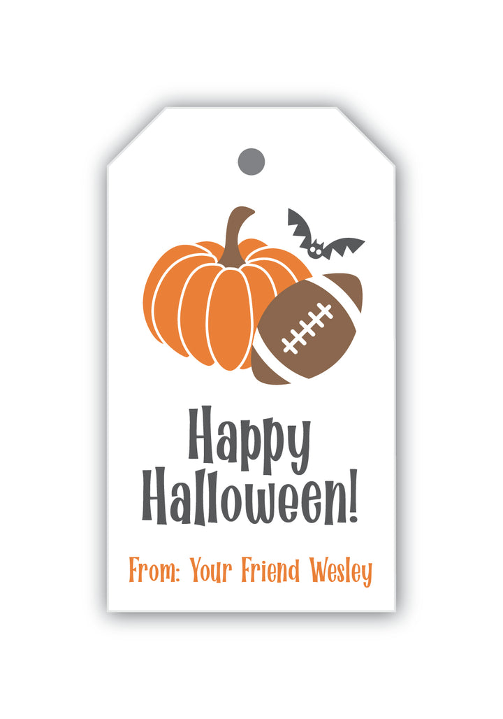 The Wesley Halloween Tag