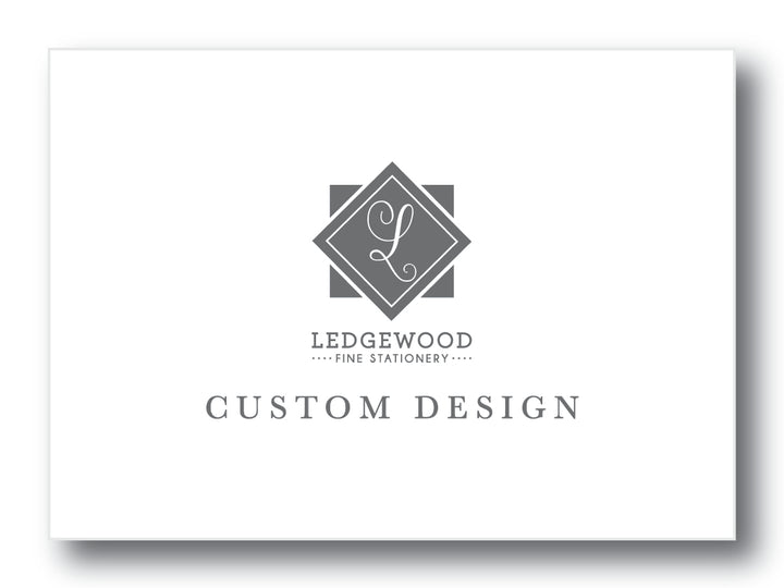 Custom Design Calling Card