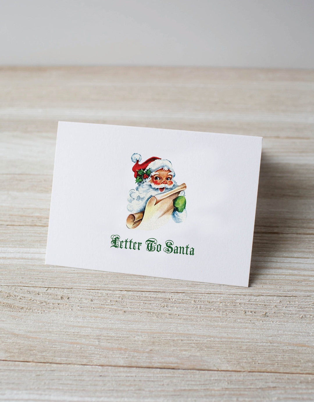 The Anniston Letter to Santa