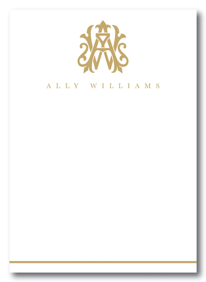 The Ally Notepad