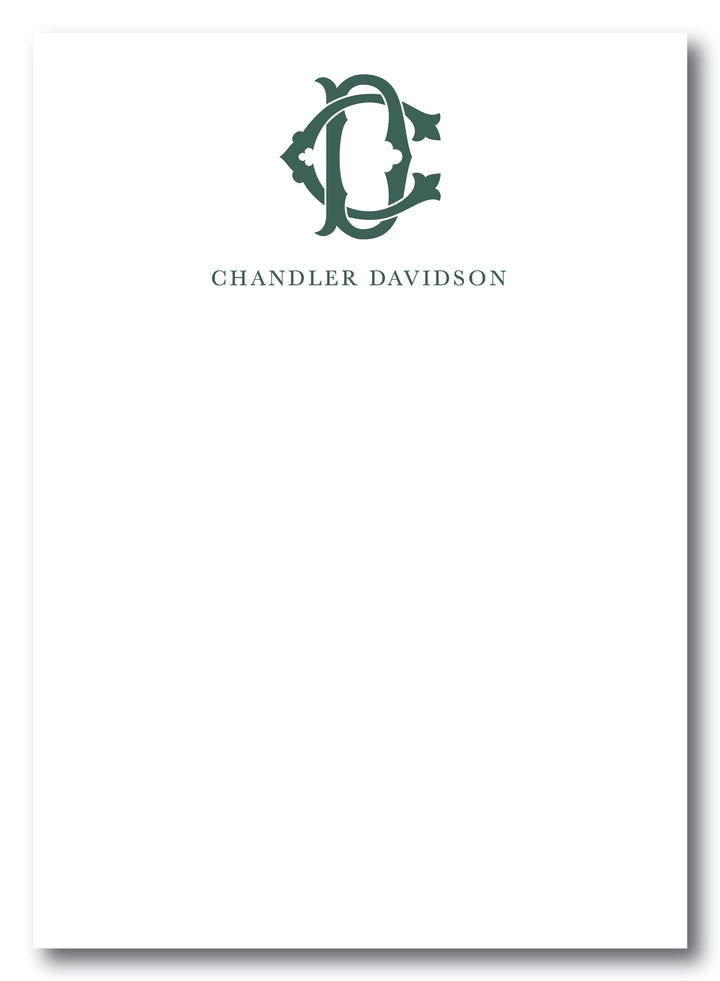 The Chandler Notepad