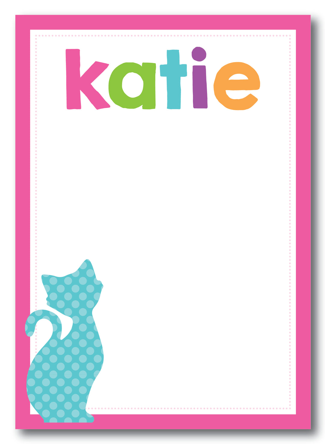 The Katie Notepad