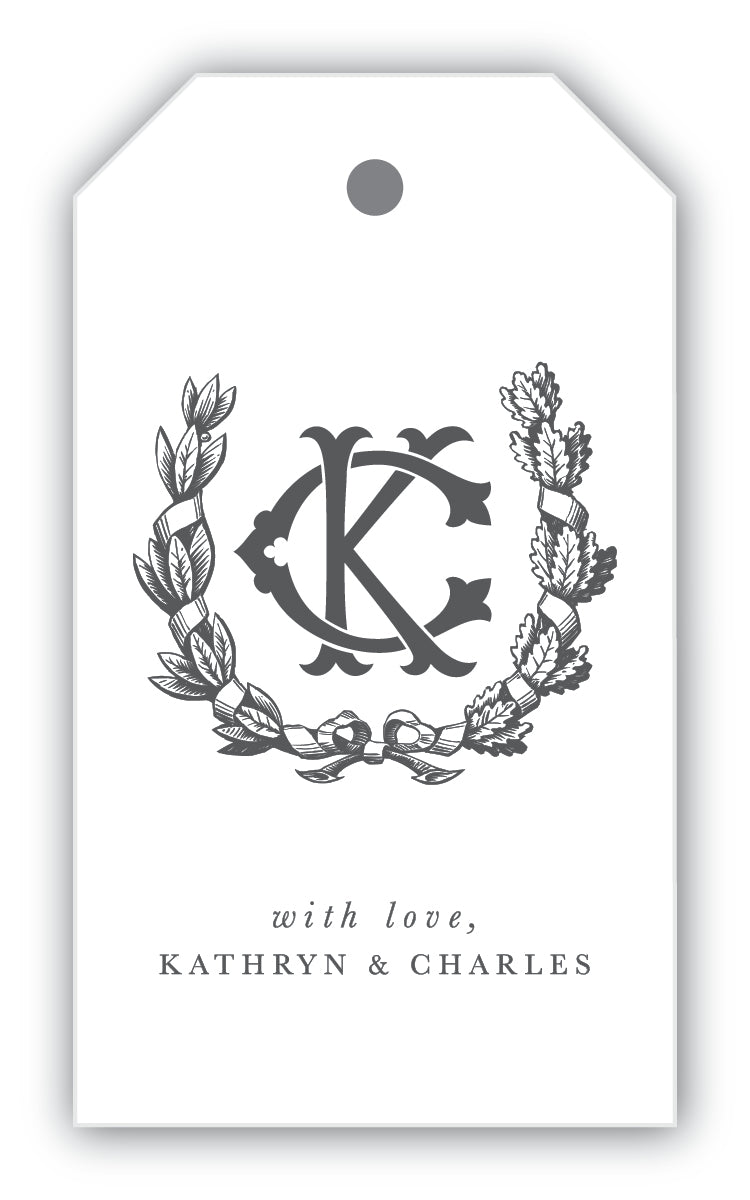 The Kathryn Personalized Gift Tag