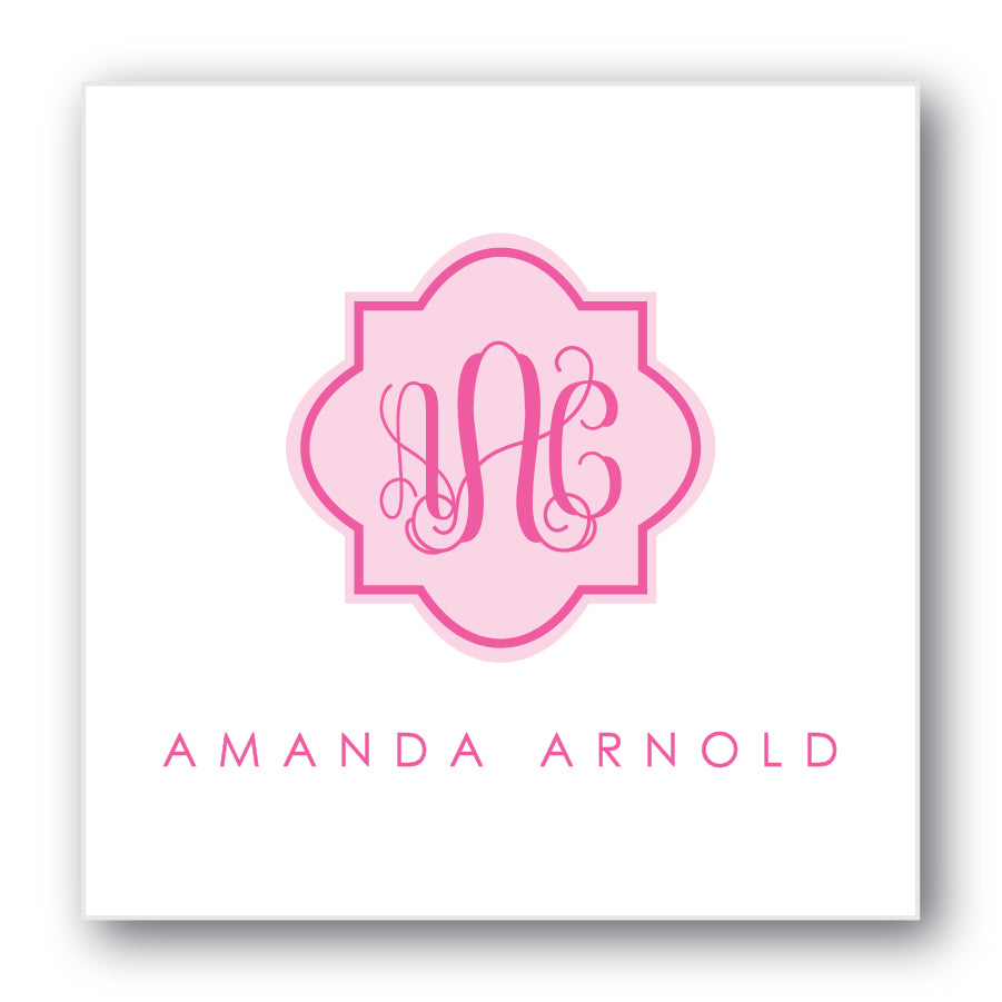 The Amanda Sticker