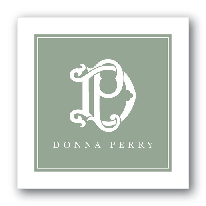 The Donna II Sticker