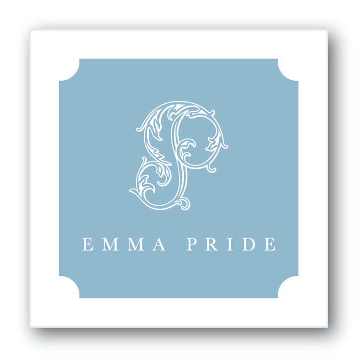 The Emma Sticker