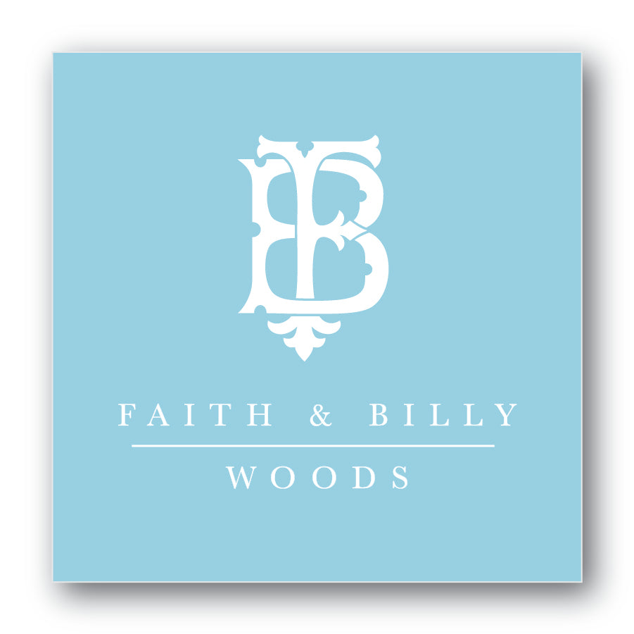 The Faith Sticker