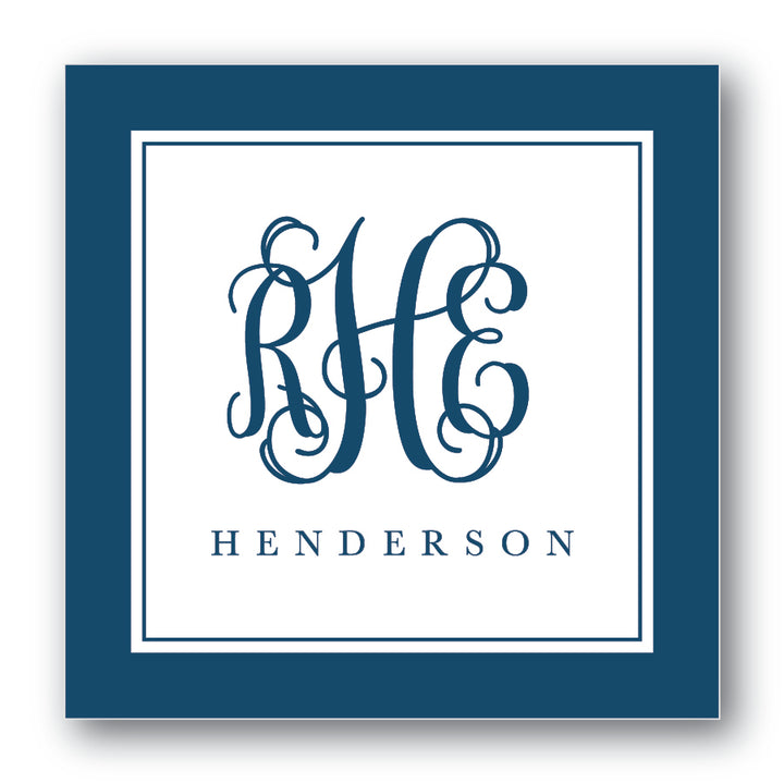 The Henderson II Sticker