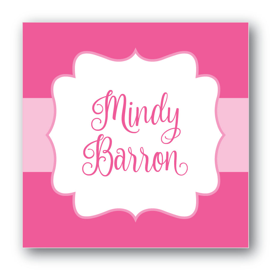 The Mindy Sticker