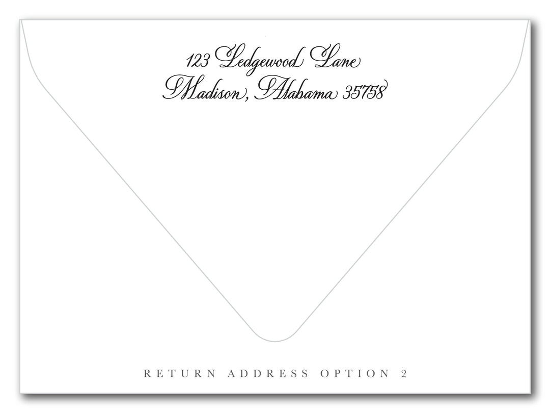 The Single Script Initial Save The Date